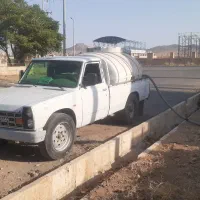 نیسان ۸۹ دوگانه کارخانه|خودرو سواری و وانت|ساوه, |دیوار