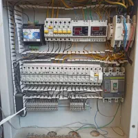 تابلو برق ماینر 3فاز