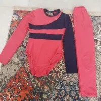 لباس ژیمناستیک
