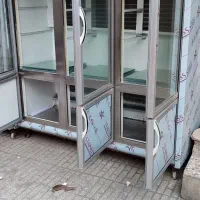 یخچال 6در تمام استیل|یخچال و فریزر|گرگان, |دیوار