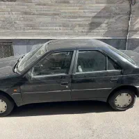پژو ۴۰۵ مدل ۹۳|خودرو سواری و وانت|تبریز, |دیوار