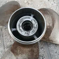 پنکه موتور قایق 200