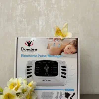 دستگاه فیزیوتراپی خانگی blueidea