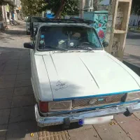 فروش پیکان وانت مدل ۸۹ دوگانه دستی cnj