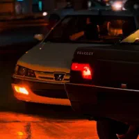 پراید ۸۲ سفید