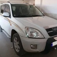 شاسی بلند MVM X33 بیرنگ