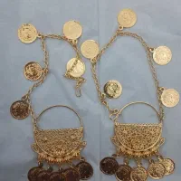 گوشواره بندوصورت