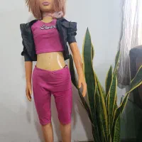 عروسک باربی ۱۲۷سانتی متری