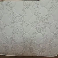 تشک طبی فنری دونفره