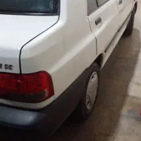 پراید مدل ۱۳۹۷|خودرو سواری و وانت|شهرکرد, |دیوار