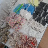 سنگ و شن تزئینی آکواریوم