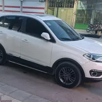 چری تیگو 5 لاکچری، مدل ۱۳۹۵