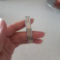 النگو بدل رنگ ثابت