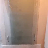 درب  شیشه ای سکوریت