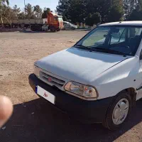 پراید مدل 87 دوگانه کارخونه خانگی