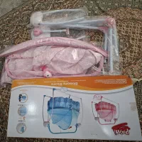 گهواره برقی پریمی|اسباب و اثاث بچه|پرند, فاز ۰|دیوار