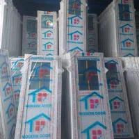 درب سرویس.حمام.pvc