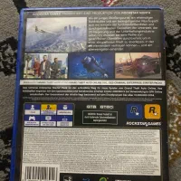 دیسک بازی GTA V 5|کنسول، بازی ویدئویی و آنلاین|مشهد, ابوذر|دیوار