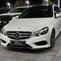 بنز E250 2016 فول ۹ رادار نقداقساط۵۰درصد اتولندغرب