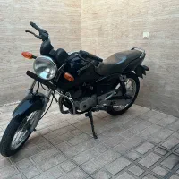 پالس پره ۱۸۰ پولسار دو شمع