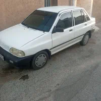 سواری پراید