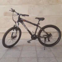دوچرخه در حد نو