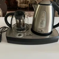 چای ساز|سماور، چای‌ساز، قهوه‌ساز|اراک, |دیوار