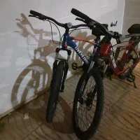 دوچرخه اورلود سایز ۲۶|دوچرخه، اسکیت، اسکوتر|اصفهان, بهارستان|دیوار