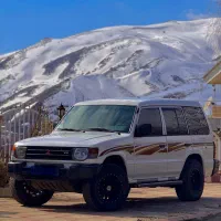 پاجرو راهی تمیز