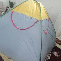 چادر مسافرتی|کوهنوردی و کمپینگ|قوچان, |دیوار