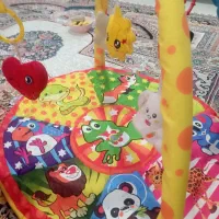 تشک بازی،کریر،اباژور|اسباب و اثاث بچه|ری, شهرری|دیوار