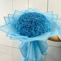 گل روبانی/خواستگاری/هدیه خراب نشدنی