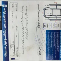 تیبا ۲ مدل ۹۹|خودرو سواری و وانت|مشهد, تربیت (صدف)|دیوار