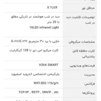 دوربین اسفیورد z-210|دوربین مداربسته|اصفهان, فرح آباد|دیوار