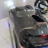 ماشین شارژی رنجرور *قبول چک*|اسباب‌بازی بچه|اردبیل, |دیوار