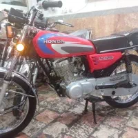 مزایده ۱۲۵|موتورسیکلت|تبریز, |دیوار