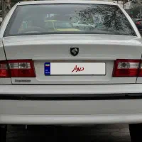 سمند مدل ۹۲