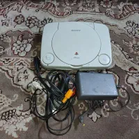ps 1 slim|کنسول، بازی ویدئویی و آنلاین|تهران, ابوذر|دیوار