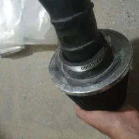 اگزوز بنزی۲۲۰و کیت مکش|قطعات یدکی و لوازم جانبی|زابل, |دیوار