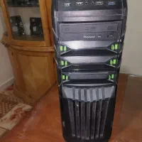 کیس گیمینگ و مادربرد