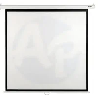 پرده نمایش دستی ویدیو دیتا پروژکتور ۱۸۰