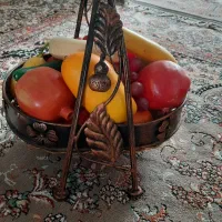 سبد میوه تزیینی