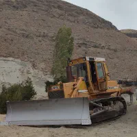 اجاره و خدمات بلدوزر|خدمات حمل و نقل|قزوین, |دیوار