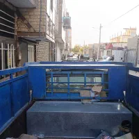 اتاق نیسان باکفی وباربند