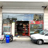 مغازه ۵۴ متری /سعدی فرعی شمالی|فروش مغازه و غرفه|قزوین, |دیوار