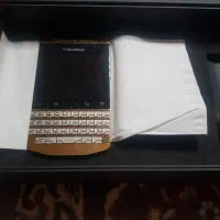 گوشی بلکبری پورش 81و82|موبایل|تهران, آشتیانی|دیوار