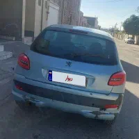 پژو 206 مدل 83