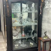 بوفه تمام چوب