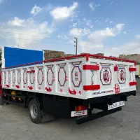 اتاق باری چوبی
