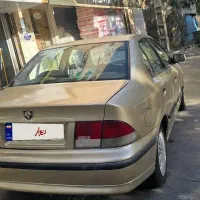 فروش سمند lx مدل 83|خودرو سواری و وانت|تهران, تهرانسر غربی|دیوار